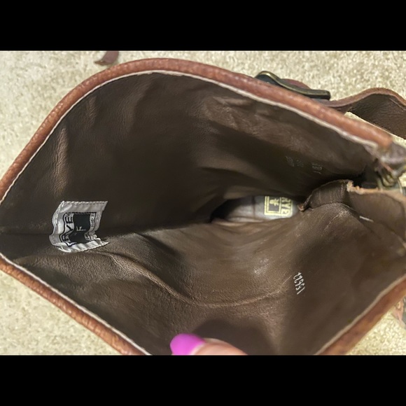 Frye Veronica Back Zip - Picture 6 of 8